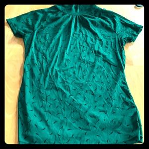 Stunning Mexx slightly sheer blouse
